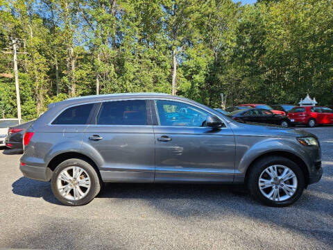 2010 Audi Q7 3.6 quattro Premium Plus