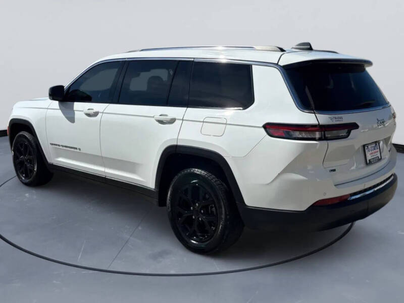 2022 Jeep Grand Cherokee L Limited