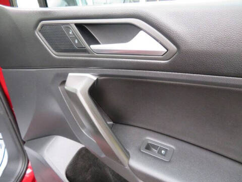 2021 Volkswagen Tiguan SEL 4Motion