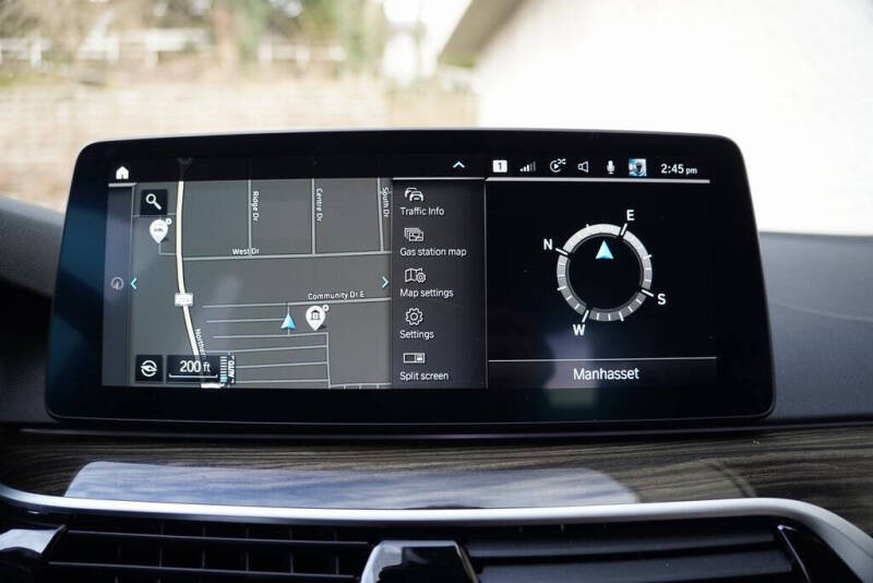 2021 BMW 5 Series 530i