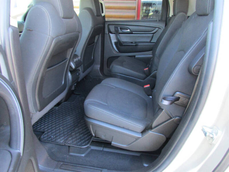 2014 GMC Acadia SLE-2