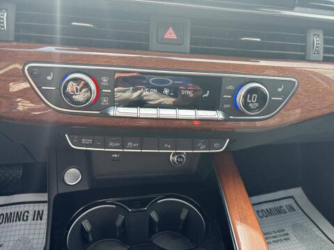 2020 Audi A4 allroad 2.0T quattro Premium Plus