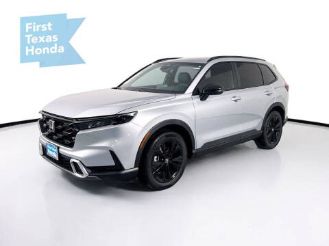 2026 Honda CR-V Hybrid Sport Touring