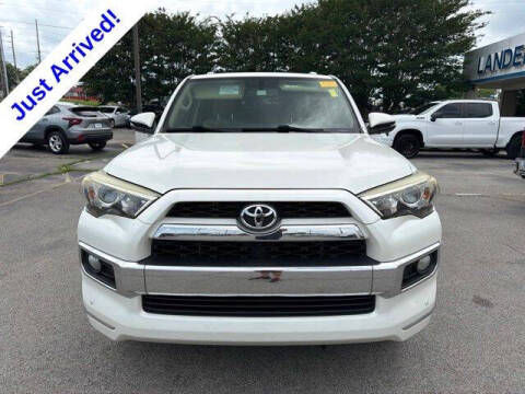 2014 Toyota 4Runner Limited