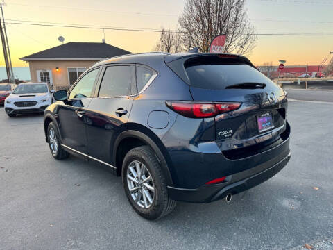 2023 Mazda CX-5 2.5 S Preferred