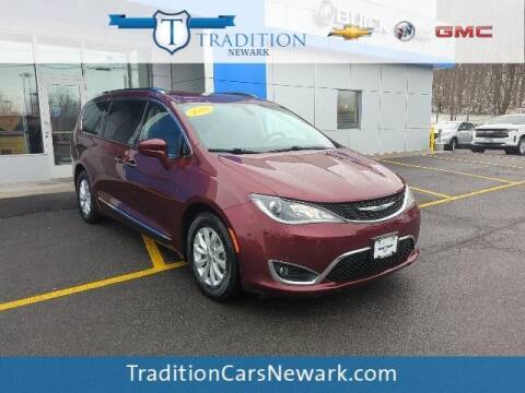 2019 Chrysler Pacifica for sale at Tradition Chevrolet Cadillac Buick GMC in Newark NY