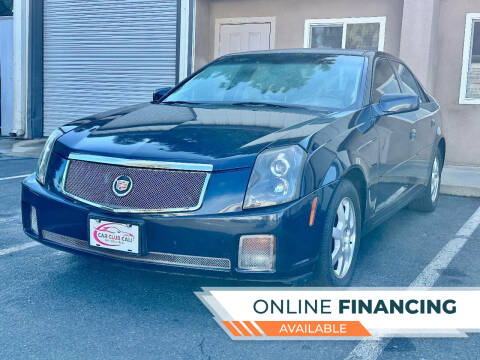 2006 Cadillac CTS