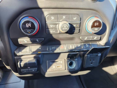 2022 Chevrolet Silverado 2500HD