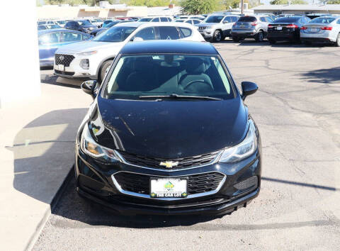 2018 Chevrolet Cruze LT Auto