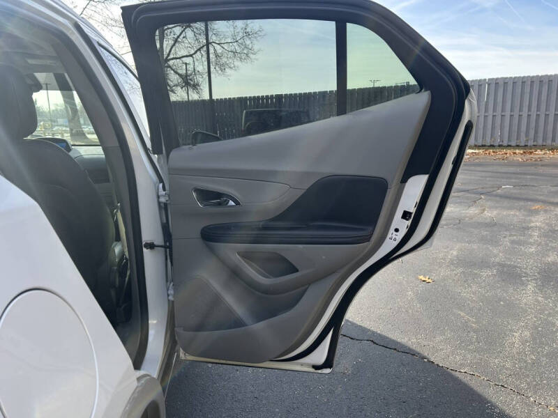 2015 Buick Encore Leather