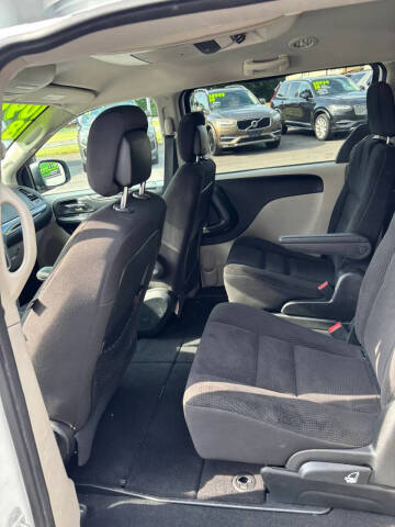 2018 Dodge Grand Caravan