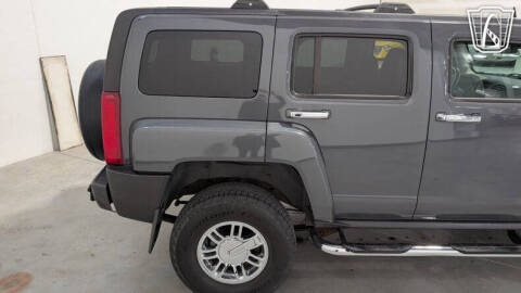 2008 HUMMER H3