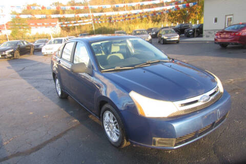 2009 Ford Focus SE