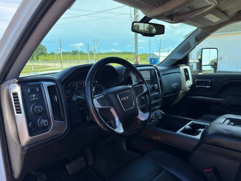 2016 GMC Sierra 2500HD