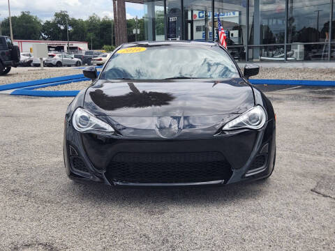 2016 Scion FR-S