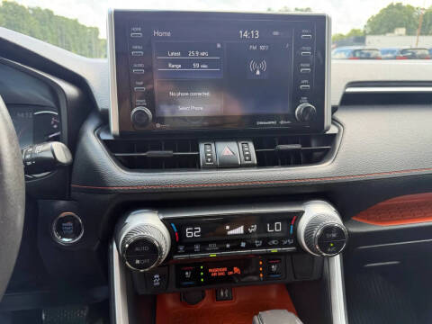 2019 Toyota RAV4 Adventure