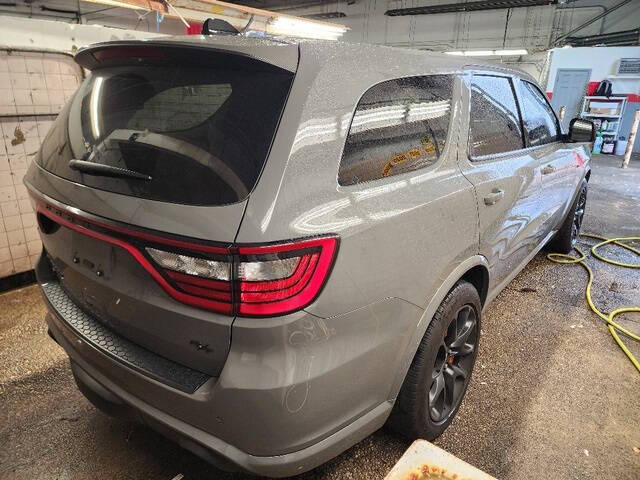 2023 Dodge Durango R/T HEMI Orange