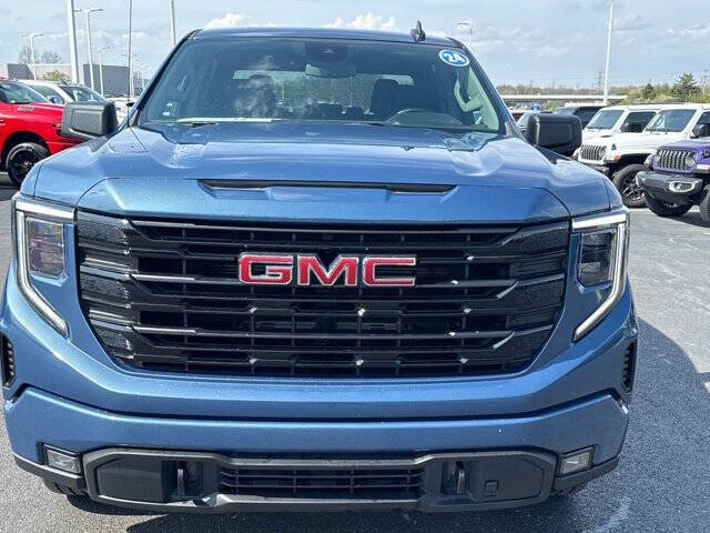 2024 GMC Sierra 1500