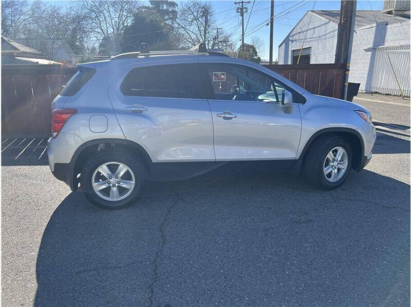 2019 Chevrolet Trax LT