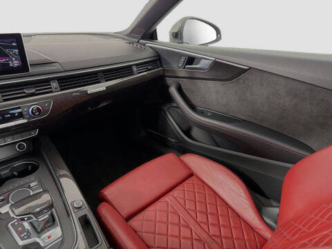 2018 Audi S5 3.0T quattro Premium Plus