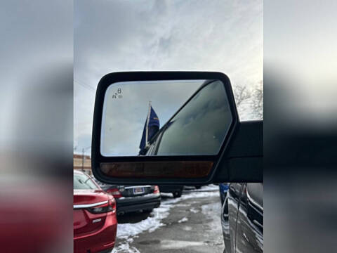 2016 Lincoln Navigator L Select