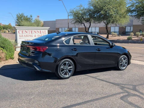 2022 Kia Forte LXS