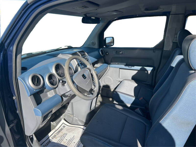 2003 Honda Element DX