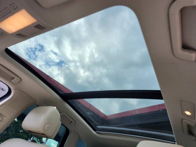 2012 Volkswagen Touareg