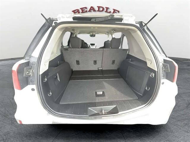 2016 GMC Terrain SLE-2