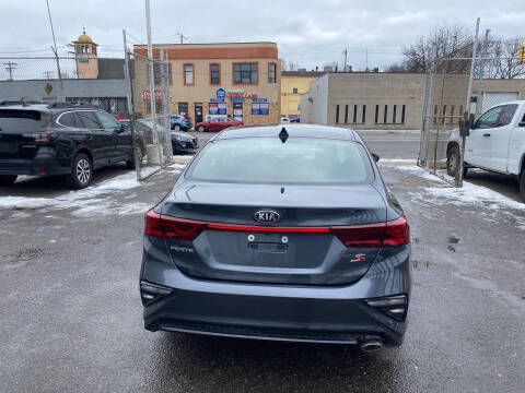 2019 Kia Forte S