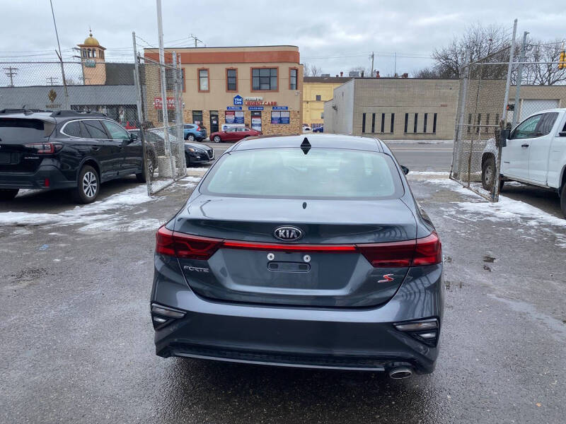 2019 Kia Forte S
