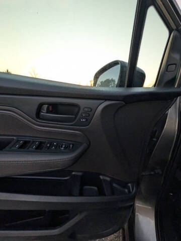 2018 Honda Odyssey EX-L