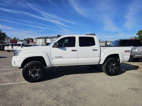 2015 Toyota Tacoma PreRunner V6