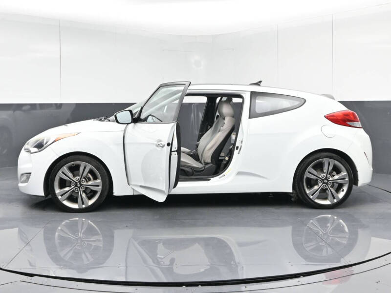 2012 Hyundai Veloster