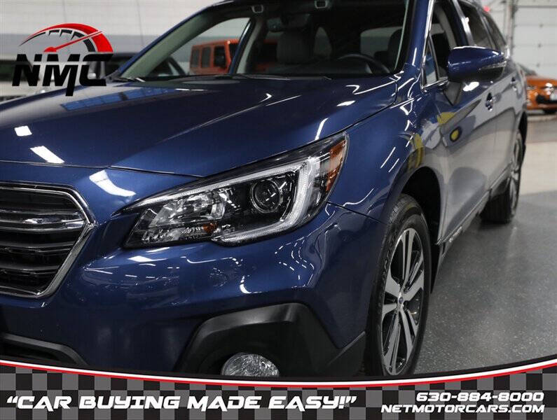 2019 Subaru Outback 2.5i Limited