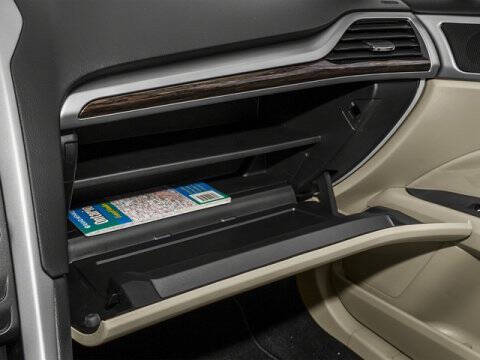 2016 Ford Fusion Hybrid SE