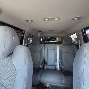 2015 Chevrolet Traverse LS