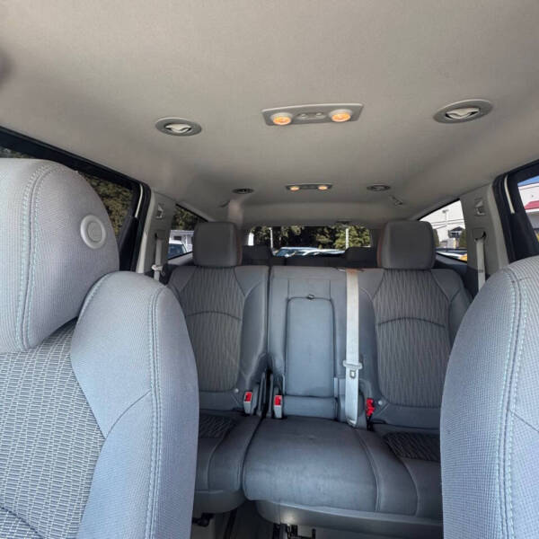 2015 Chevrolet Traverse LS