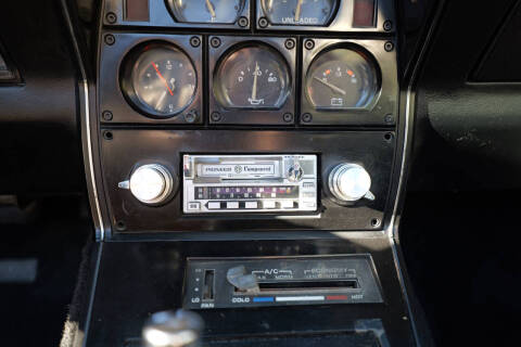 1979 Chevrolet Corvette