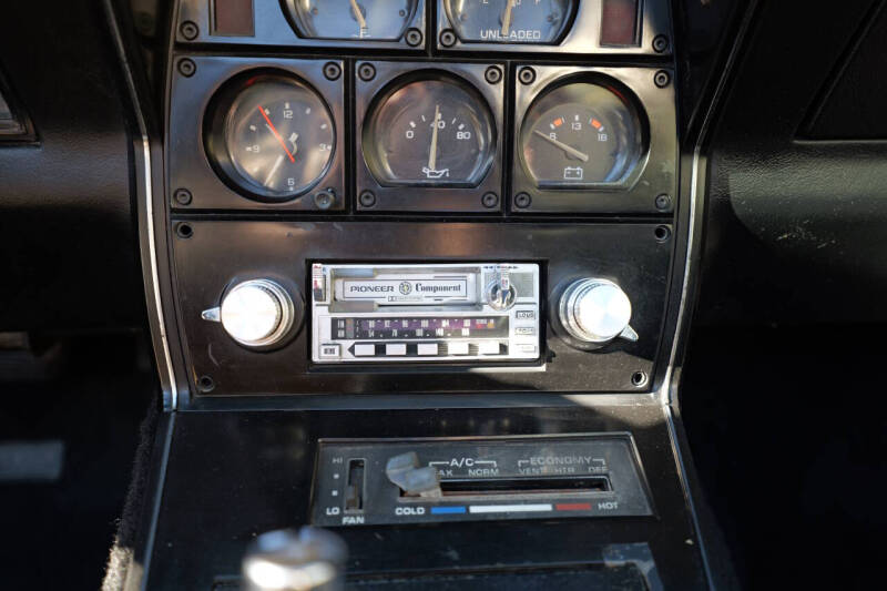 1979 Chevrolet Corvette