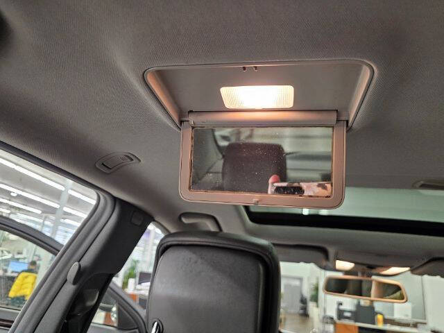 2007 Mercedes-Benz S-Class S 550