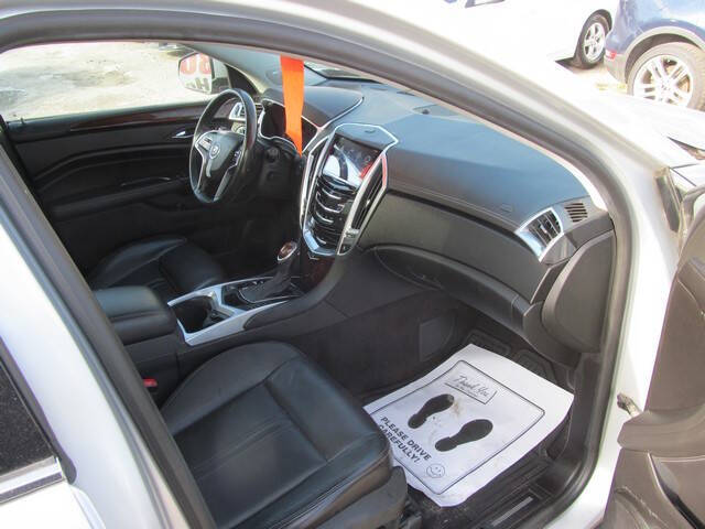 2013 Cadillac SRX Luxury Collection
