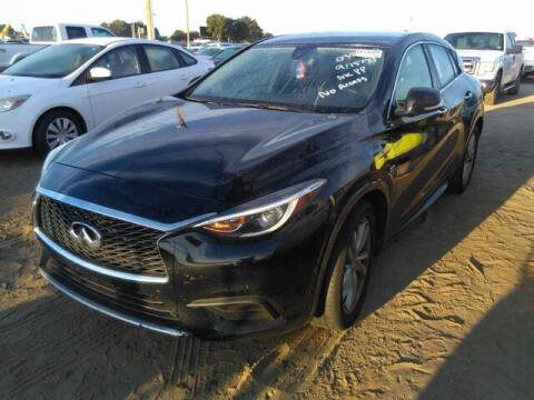 2017 Infiniti QX30 for sale at PHIL SMITH AUTOMOTIVE GROUP - Phil Smith Chevrolet in Lauderhill FL