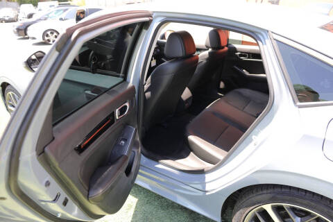 2024 Honda Civic Touring