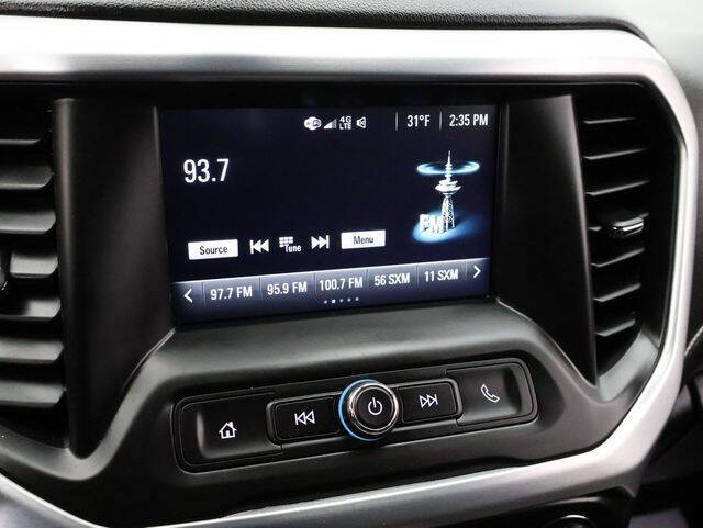 2018 GMC Acadia SLE-1