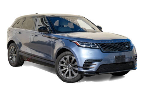 2019 Land Rover Range Rover Velar P250 R-Dynamic SE
