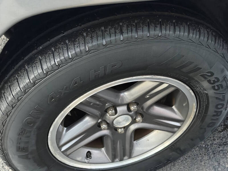 2003 Jeep Liberty Sport