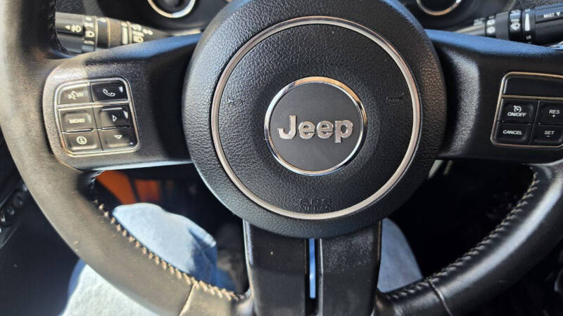 2012 Jeep Wrangler Rubicon