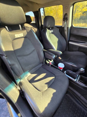 2008 Chevrolet HHR SS