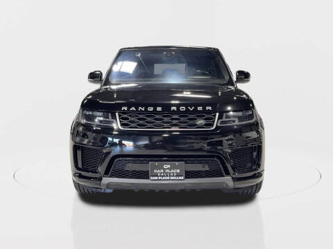 2020 Land Rover Range Rover Sport HSE